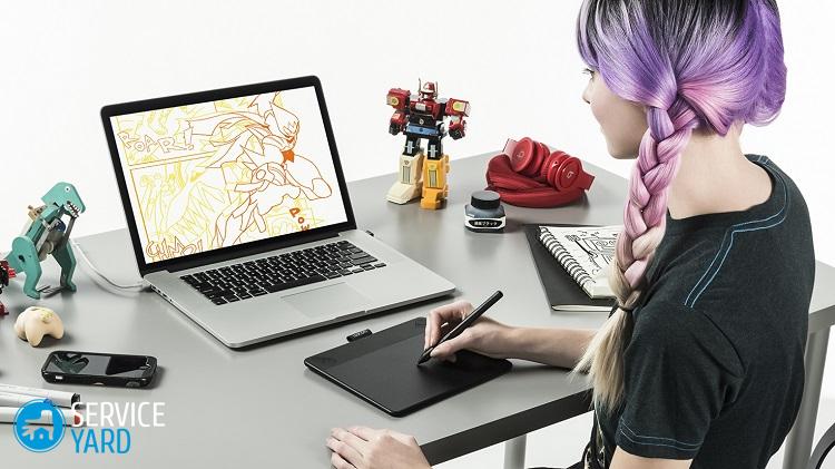 Графический планшет — как выбрать?