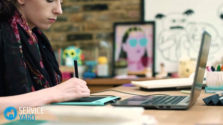 Графический планшет — как выбрать?