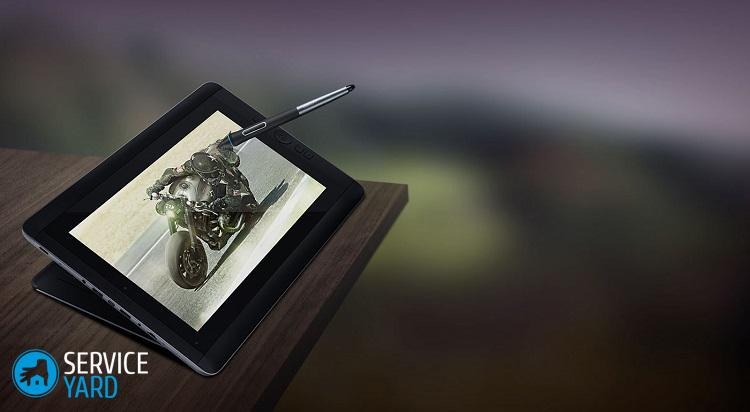 Графический планшет — как выбрать?