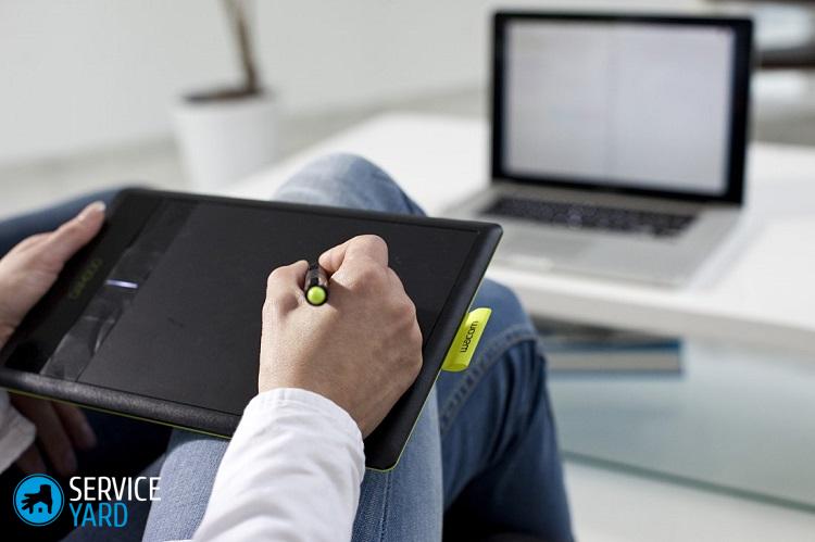 Графический планшет — как выбрать?