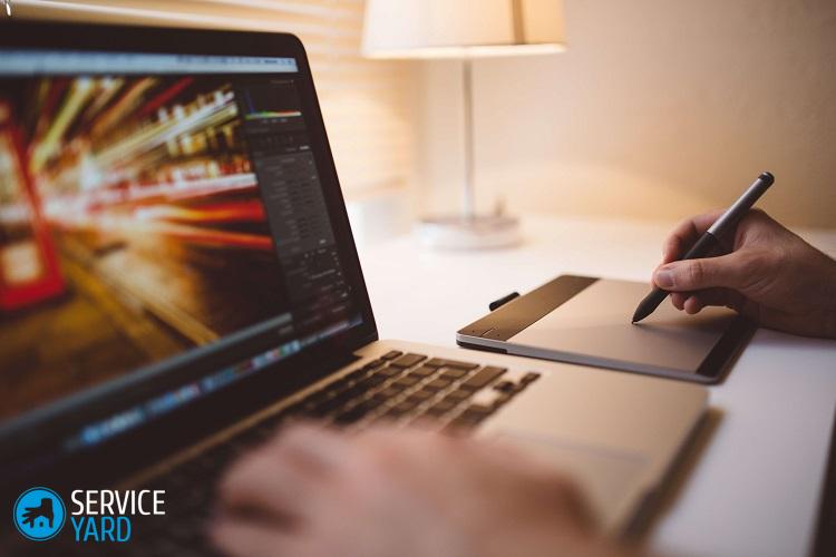 Графический планшет — как выбрать?