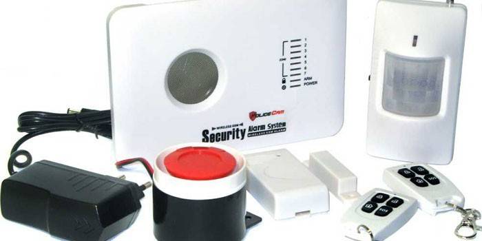 GSM-сигналізація для дому та дачі. Рейтинг дротяних і безпровідних охоронних систем з модулем GSM