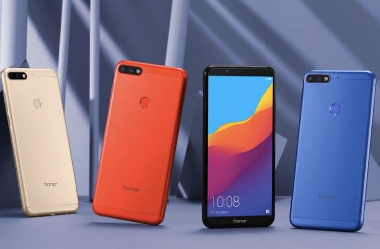 Характеристики и возможности Honor 7A Pro (Хонор 7А Про)