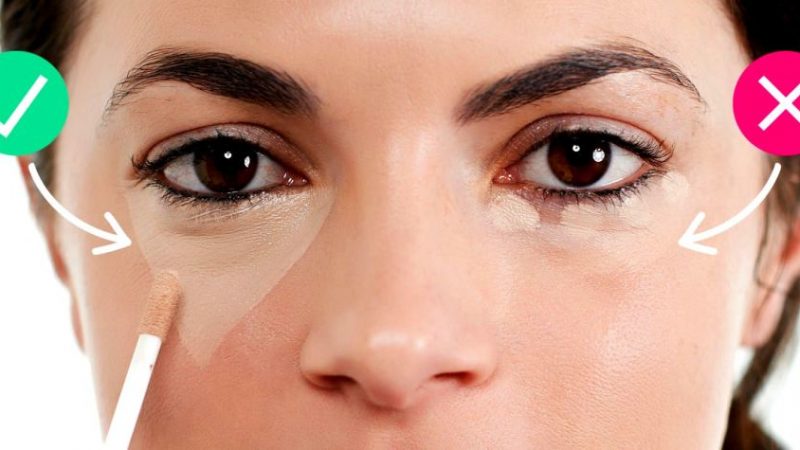 Хайлайтер і консилер: в чому різниця, що краще? Що робить хайлайтер для особи?