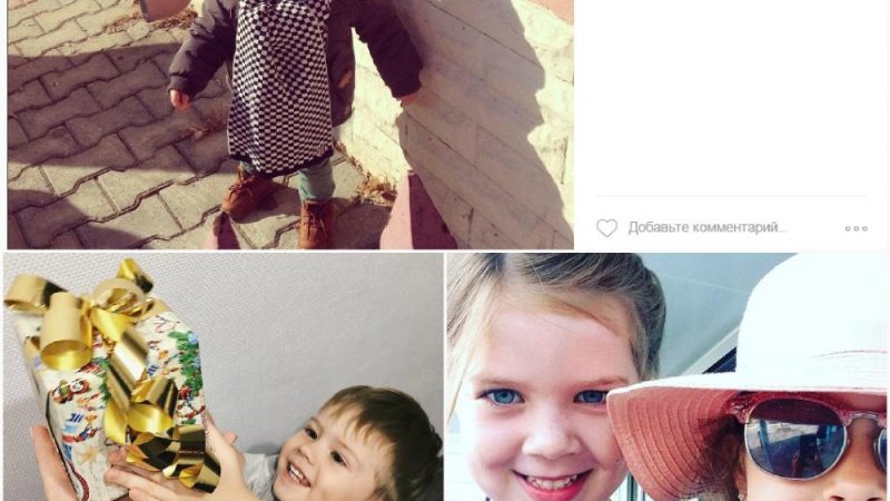 Хештеги “Діти”: популярні дитячі теги в Instagram