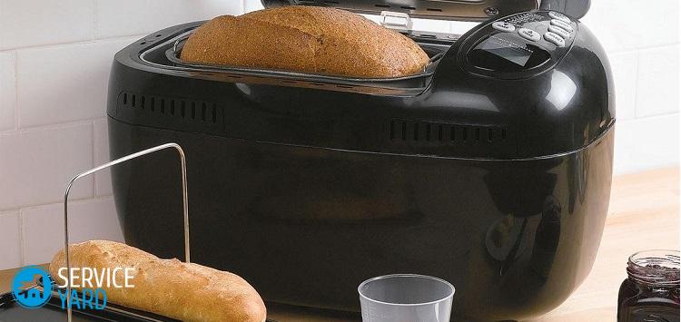 Хлебопечка — как выбрать?