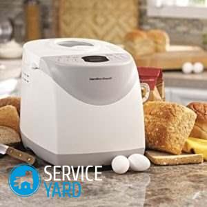 Хлебопечка: рейтинг лучших