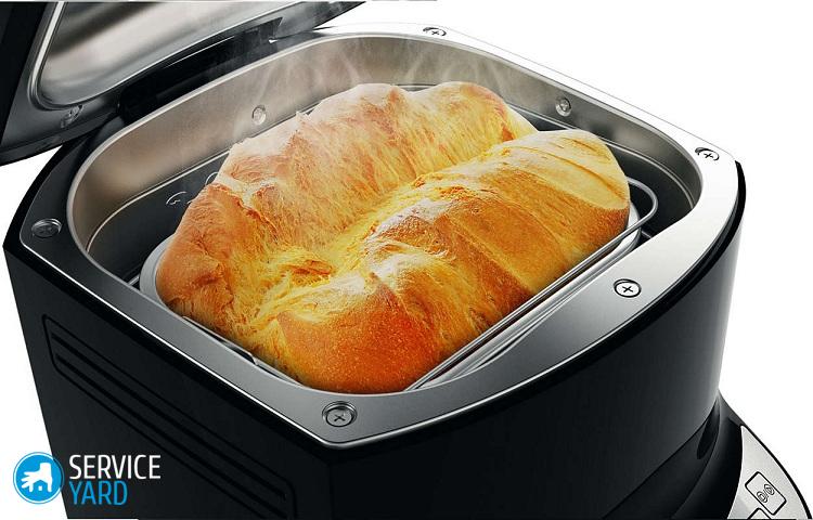 Хлебопечка: рейтинг лучших