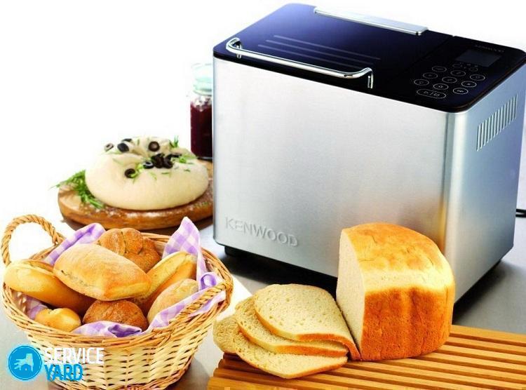 Хлебопечка: рейтинг лучших