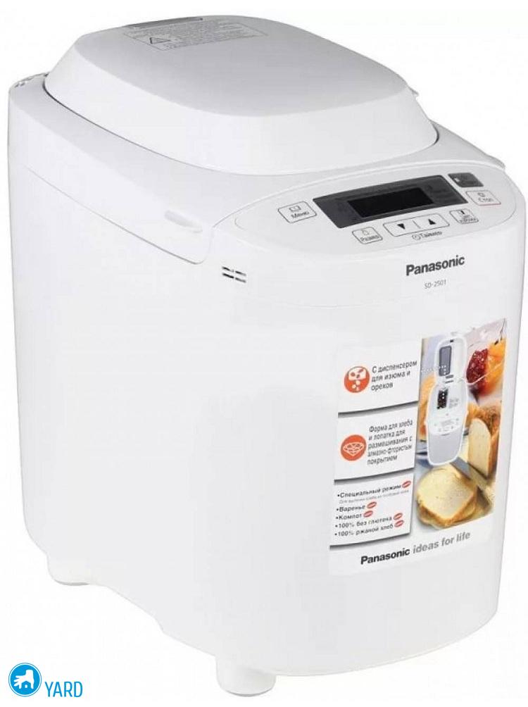 Хлебопечка: рейтинг лучших