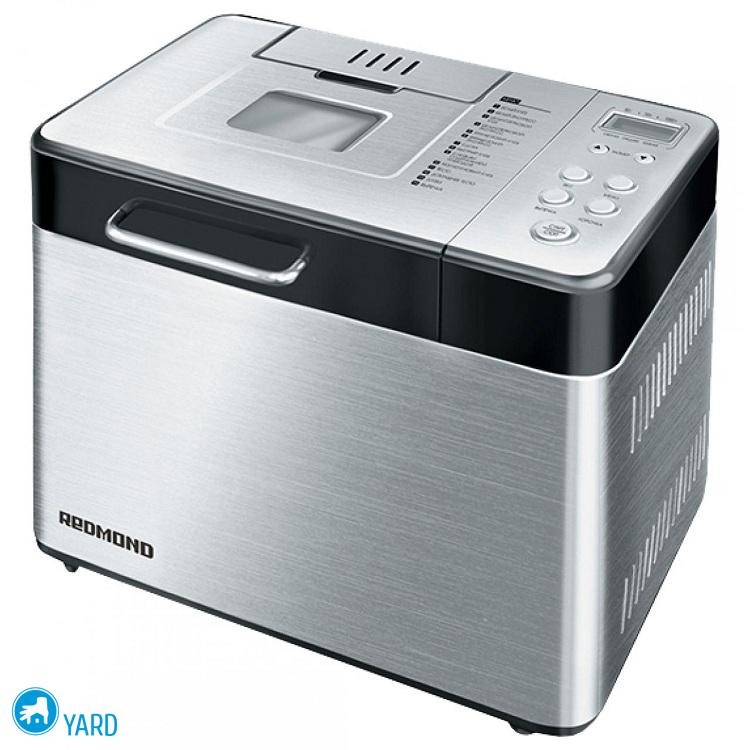 Хлебопечка: рейтинг лучших