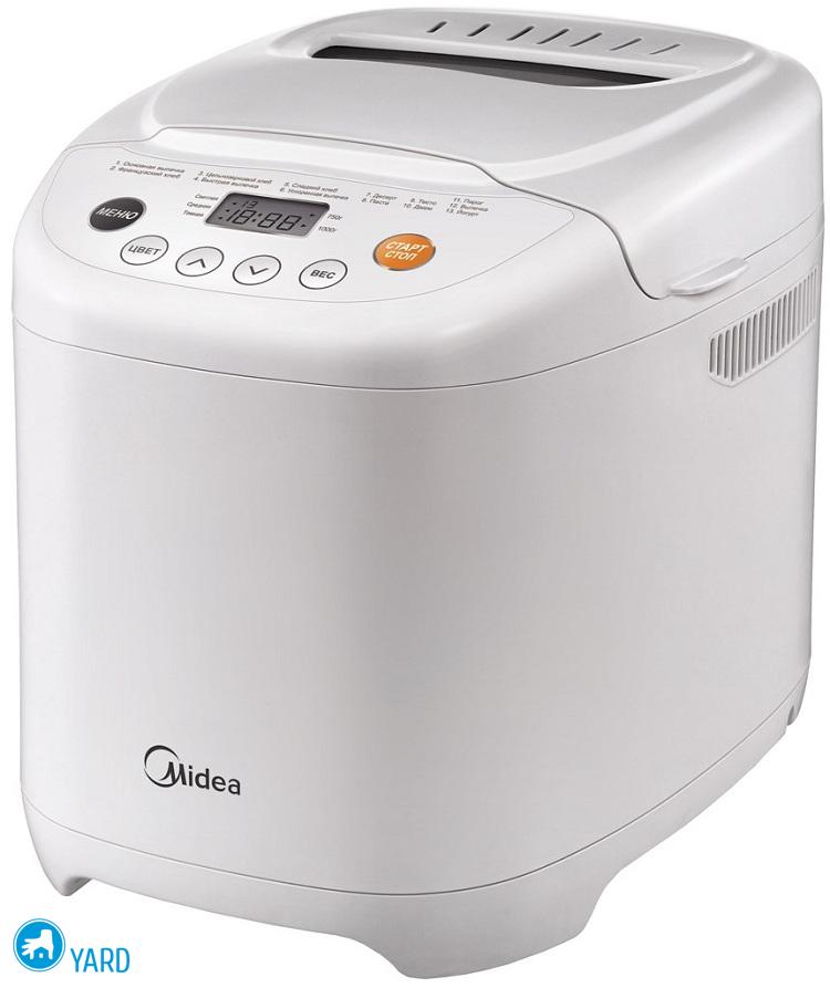 Хлебопечка: рейтинг лучших