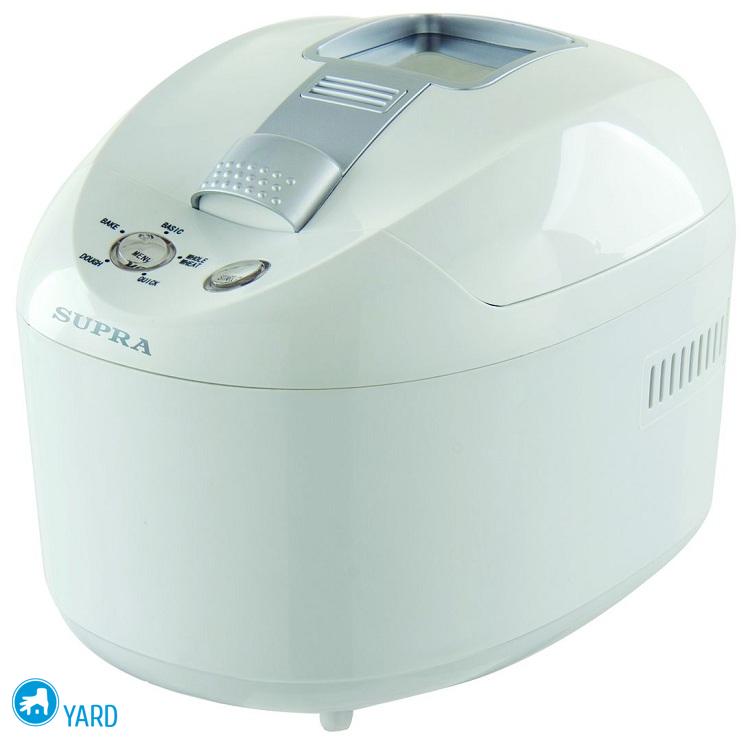 Хлебопечка: рейтинг лучших