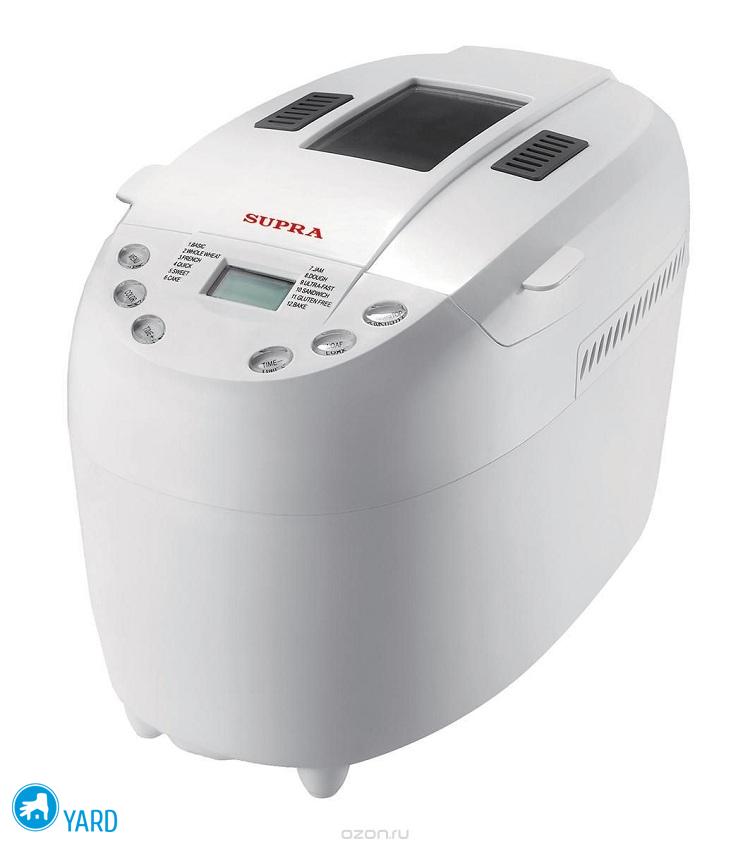 Хлебопечка: рейтинг лучших