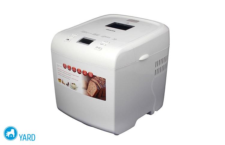 Хлебопечка: рейтинг лучших