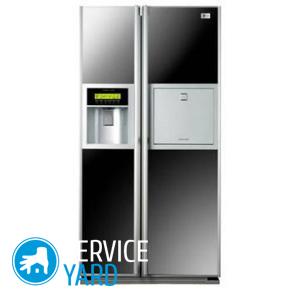 Холодильник ЛЖ Ноу Фрост — принцип работы