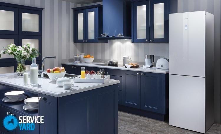 Холодильник ЛЖ Ноу Фрост — принцип работы