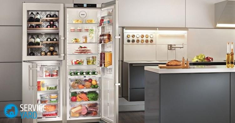 Холодильник ЛЖ Ноу Фрост — принцип работы