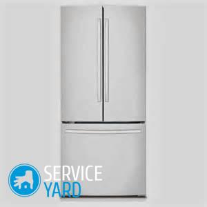 Холодильник работает 5 секунд и выключается