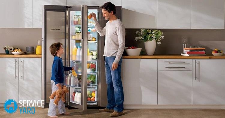 Холодильник Самсунг Ноу Фрост — в морозильной камере образуется лед