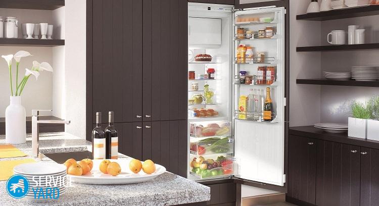 Холодильник сильно морозит — причина
