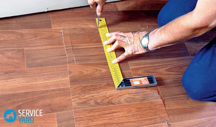 Холодная сварка для линолеума