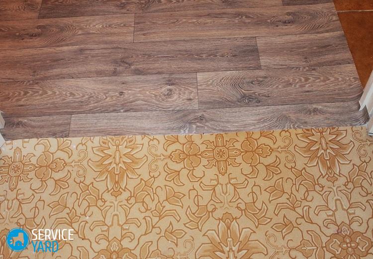 Холодная сварка для линолеума