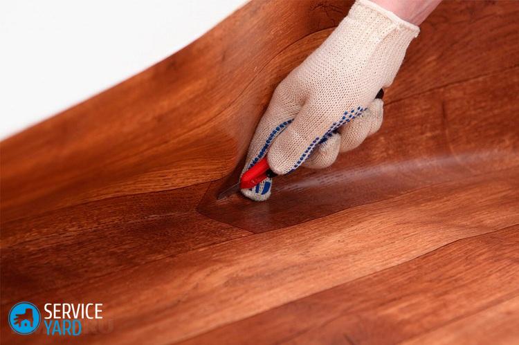 Холодная сварка для линолеума