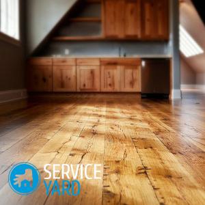 Холодные полы в частном доме — что делать?