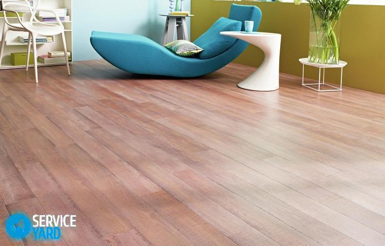 Холодные полы в частном доме — что делать?