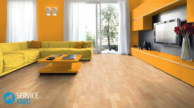 Холодные полы в частном доме — что делать?