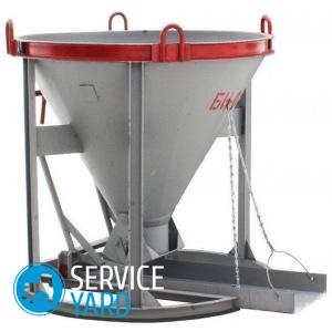 Хоппер ковш своими руками