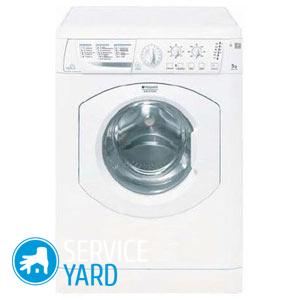 Hotpoint ariston arsl 85