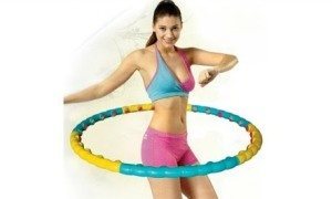 Хулахуп для схуднення Хулахуп для схуднення