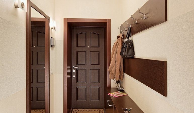 Идеи для ремонта маленького коридора в квартире