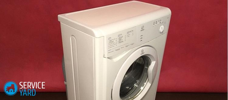 Indesit wiu 81