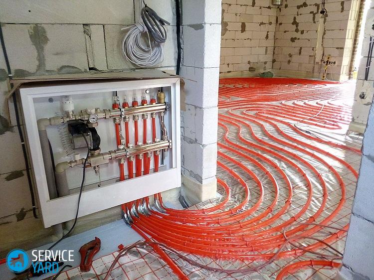 Индукционный котел своими руками — чертежи