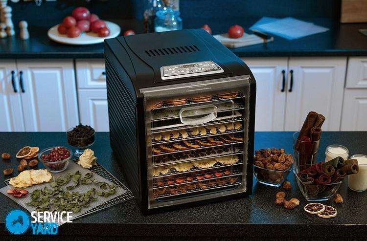 Инфракрасные сушилки для овощей и фруктов — рейтинг лучших