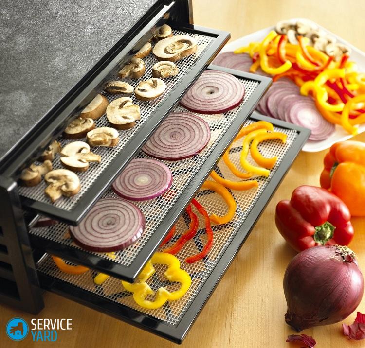 Инфракрасные сушилки для овощей и фруктов — рейтинг лучших