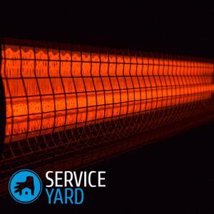 Обогреватель своими руками