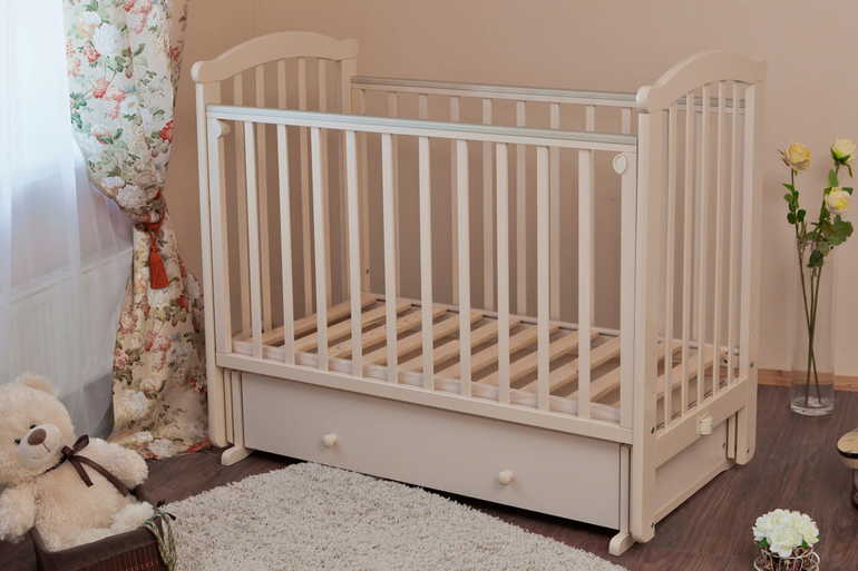 Инструкция, как собрать детскую деревянную кроватку Инструкция, как собрать детскую деревянную кроватку