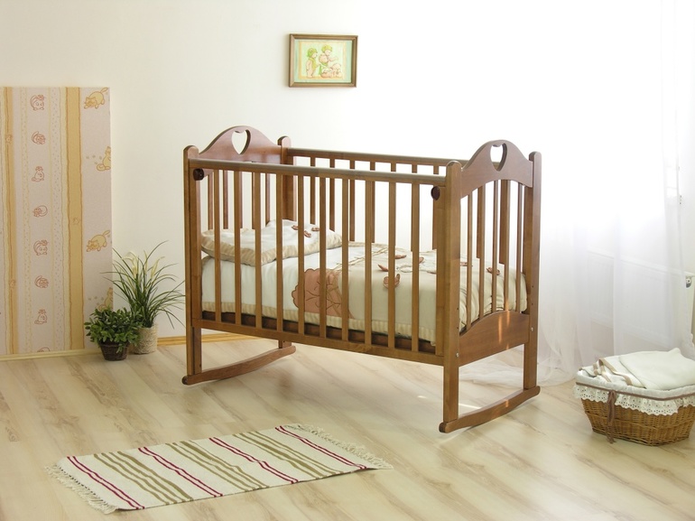 Инструкция, как собрать детскую деревянную кроватку Инструкция, как собрать детскую деревянную кроватку