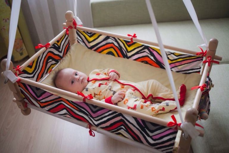 Инструкция, как собрать детскую деревянную кроватку Инструкция, как собрать детскую деревянную кроватку