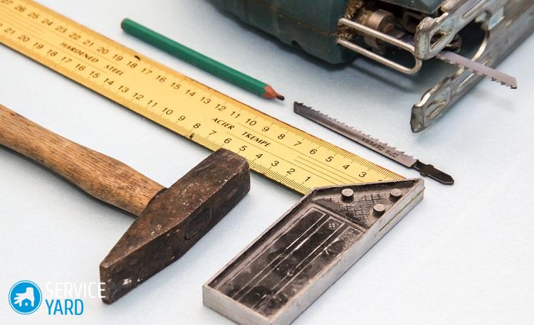 Инструмент для укладки ламината