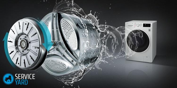 Инверторный мотор в стиральной машине — что это?