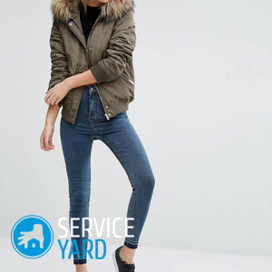 Из чего делают джинсы?