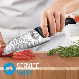 Из какого дерева делают разделочные доски?