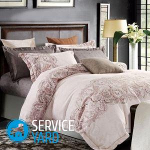 Из какого материала лучше постельное белье?