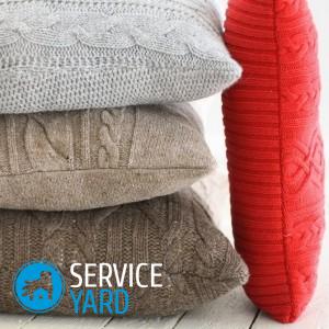 Из старых свитеров своими руками