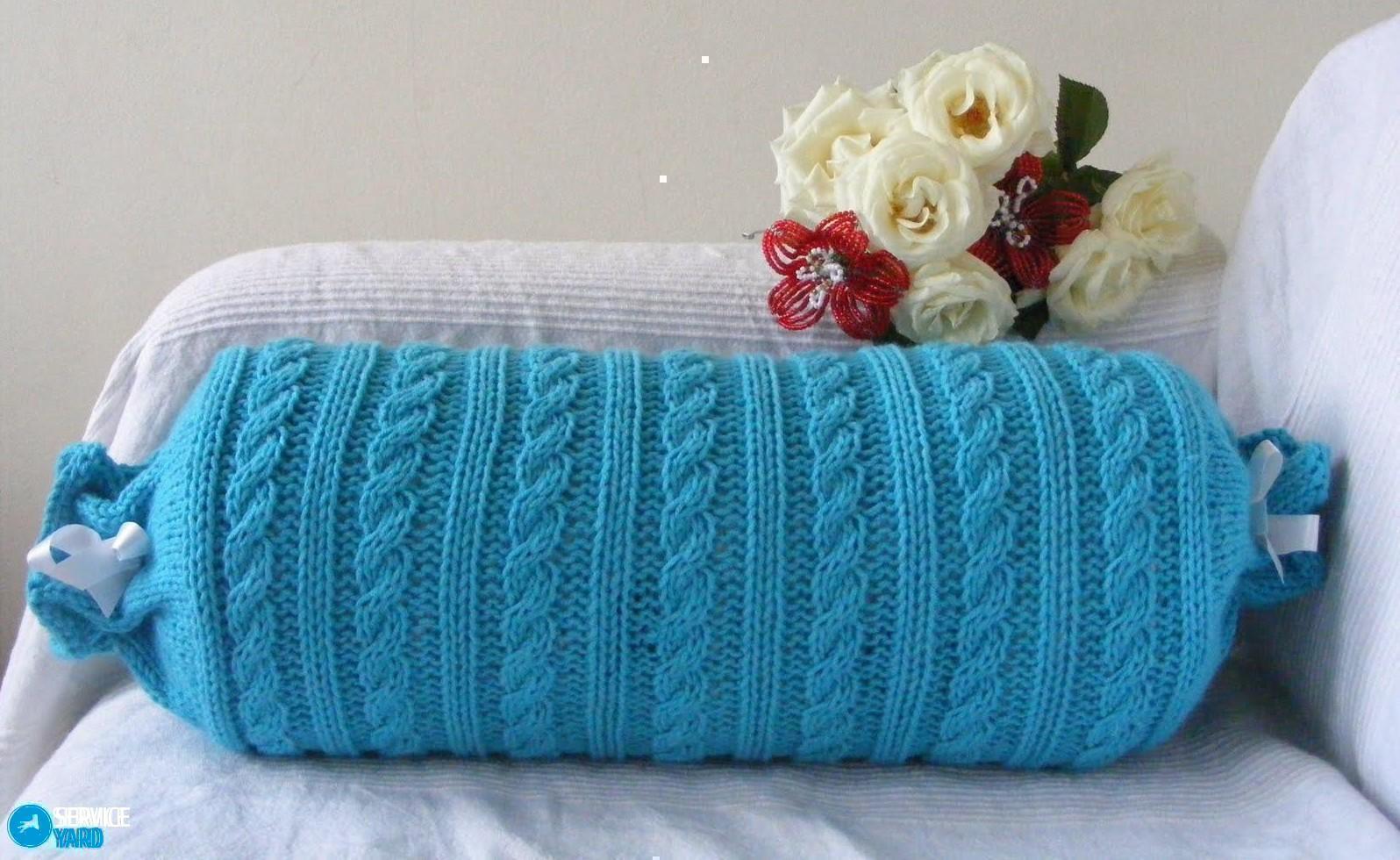 Из старых свитеров своими руками